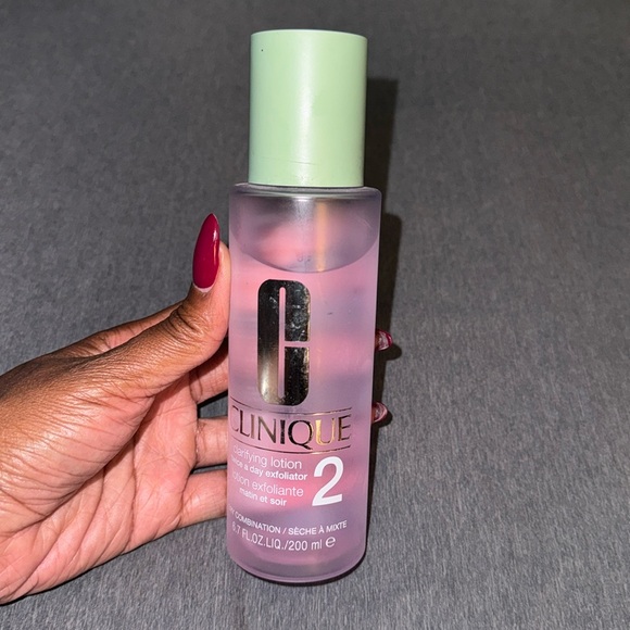 Clinique Other - CLINIQUE CLARIFYING LOTION